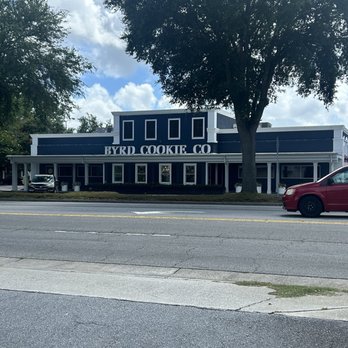 Byrd Cookie Company - Waters Ave - Outside - Desserts Near Me - Savannah, Georgia