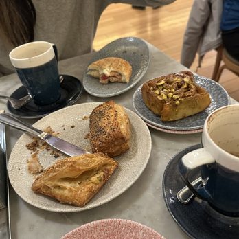 K'Far Cafe - Pistachio Sticky Bun - Cafes Near Me - Philadelphia, Pennsylvania K'Far Cafe - Pistachio Sticky Bun - Cafes Near Me - Philadelphia, Pennsylvania