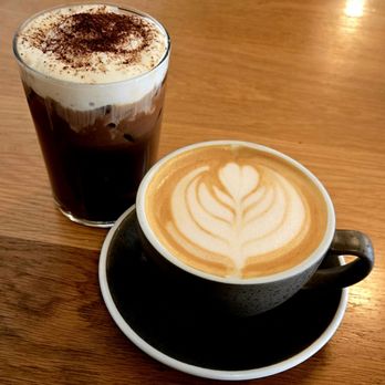 Mast Coffee - Banana mocha and Sweet latte - Coffee & Tea Near Me - Sacramento, California Mast Coffee - Banana mocha and Sweet latte - Coffee & Tea Near Me - Sacramento, California