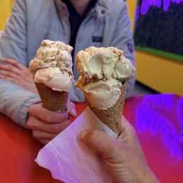 Waffle Cones