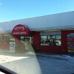 Toad's Ride N'shine - Toads carwash