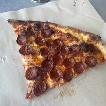 Freda's Pizza - Lunch slice of pepperoni - Pizza Near Me - Camarillo, California Freda's Pizza - Lunch slice of pepperoni - Pizza Near Me - Camarillo, California