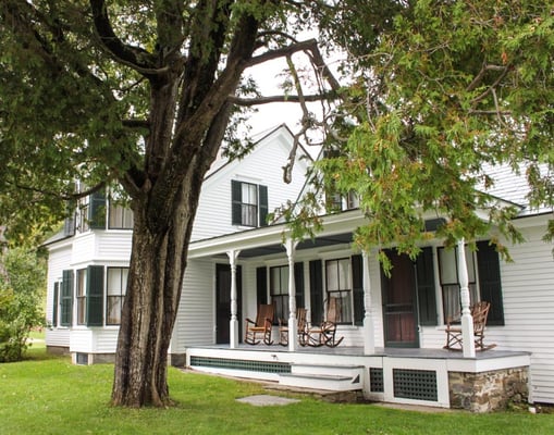 Calvin Coolidge State Historic Site by null