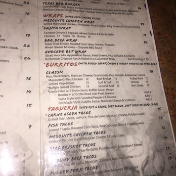 Del Fuego - Menu - part of it! - Tex-Mex Near Me - Babylon, New York Del Fuego - Menu - part of it! - Tex-Mex Near Me - Babylon, New York