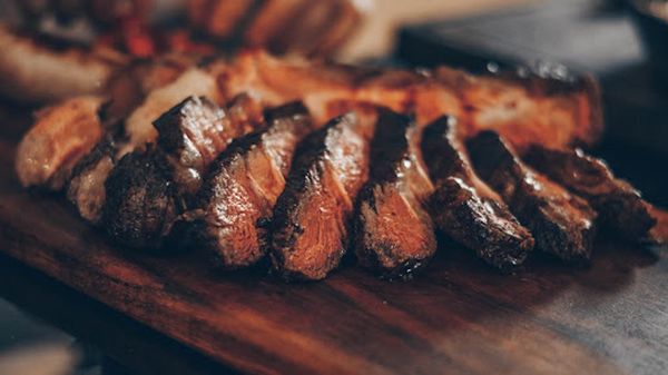 Podnuh's BBQ by null