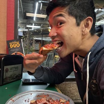 Pizza Factory - Meat lovers pizza - Pizza Near Me - Oakhurst, California Pizza Factory - Meat lovers pizza - Pizza Near Me - Oakhurst, California