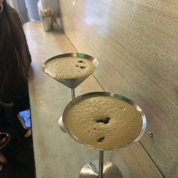 Bar Italia - espresso martini - Coffee & Tea Near Me - London, XGL