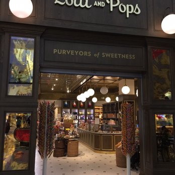 Lolli And Pops - An inviting entrance. - Candy Stores Near Me - Glendale, California