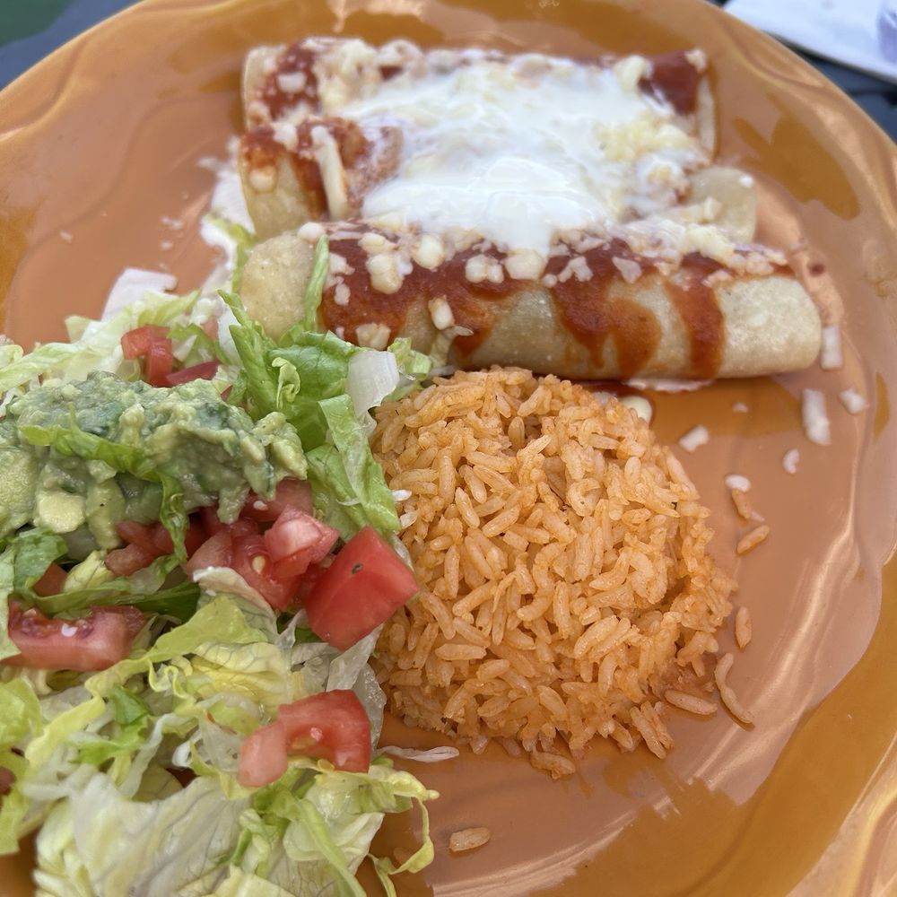 Enchiladas