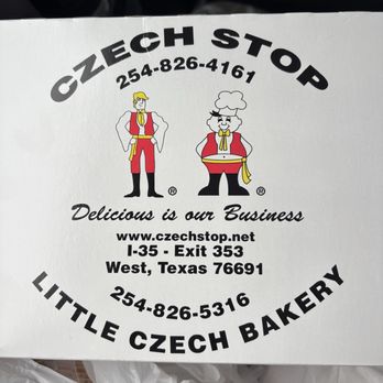 Czech Stop - Czech Stop - Bakeries Near Me - West, Texas Czech Stop - Czech Stop - Bakeries Near Me - West, Texas