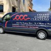 Coast Carpet Cleaning gift card
