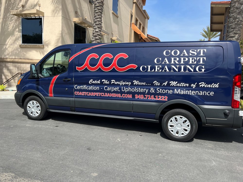 Coast Carpet Cleaning