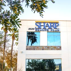 Sharp Health Plan - Sharp Health Plan office.