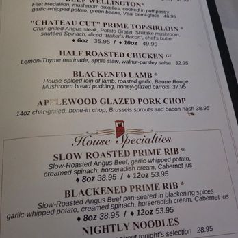 Shadowbrook - American Near Me - Capitola, California