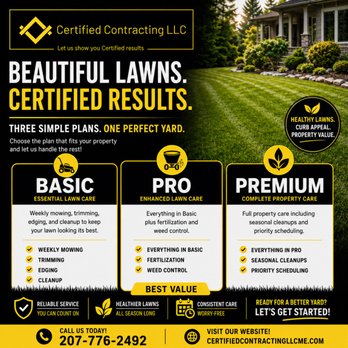 Certified Contracting - Snow Removal Near Me Certified Contracting - Snow Removal Near Me