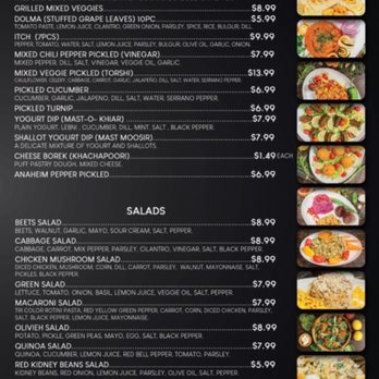 Meat Guys - Meat guys salad and sides - Meat Shops Near Me - Sunland, California
