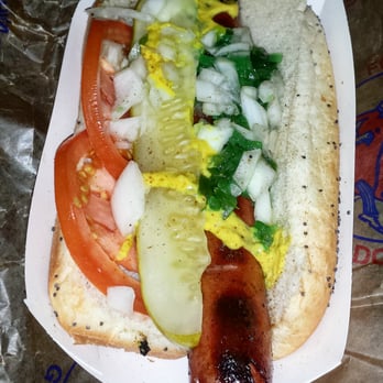 Gold Coast Dogs - Hot Dogs Near Me - Chicago, Illinois