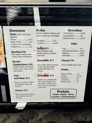 Menu photo 5 Devorame Los Angeles, CA Menu photo 5 Devorame Los Angeles, CA