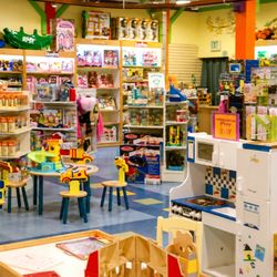 BrainyZoo Toys - Step into a space filled with laughter, learning, and play.