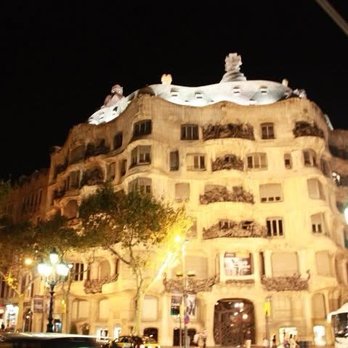 La Pedrera - Casa Milà - Museums Near Me - Barcelona, B La Pedrera - Casa Milà - Museums Near Me - Barcelona, B