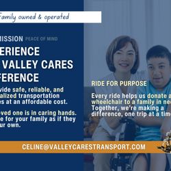 Valley Cares Transport