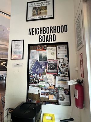 Good Neighbors Meeting House by null