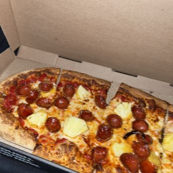 &pizza - Vegan Near Me - Silver Spring, Maryland