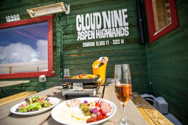 Cloud Nine Alpine Bistro Aspen Highlands by null
