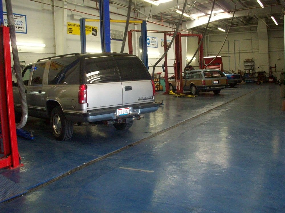 AFFORDABLE AUTO CLINIC Updated October 2024 30400 Lakeland Blvd, Wickliffe, Ohio Auto