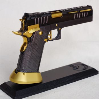 Deep River Customs - Deep River Customs Build - 2011 Limited .40 cal
DLC with TiN controls - Guns & Ammo Near Me - Spring Hill, Florida Deep River Customs - Deep River Customs Build - 2011 Limited .40 cal
DLC with TiN controls - Guns & Ammo Near Me - Spring Hill, Florida