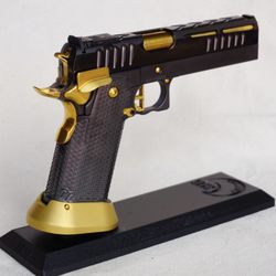 Deep River Customs - Deep River Customs Build - 2011 Limited .40 cal DLC with TiN controls