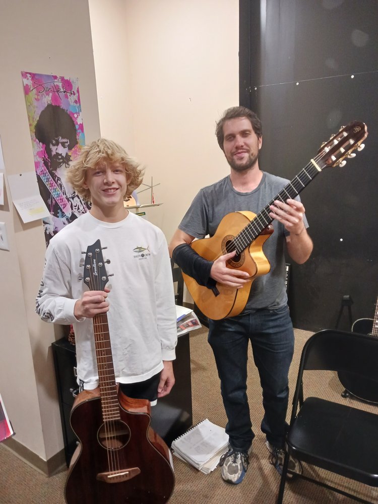 ROBERT ALEXANDER MUSIC LESSONS Updated August 2024 116 Heaths Way