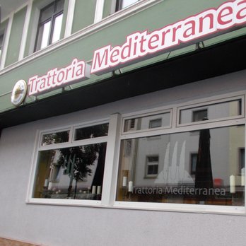Trattoria Mediterranea - Die Front im Herbst - Italian Near Me - Solingen, NW Trattoria Mediterranea - Die Front im Herbst - Italian Near Me - Solingen, NW