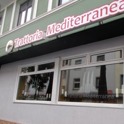 Trattoria Mediterranea - Die Front im Herbst