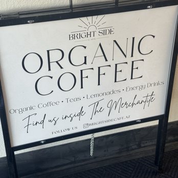Bright Side Cafe - Coffee & Tea Near Me - Scottsdale, Arizona