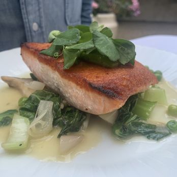 Coast 236 Restaurant & Bar - Roasted Verlasso Salmon - Italian Near Me - Saugatuck, Michigan Coast 236 Restaurant & Bar - Roasted Verlasso Salmon - Italian Near Me - Saugatuck, Michigan