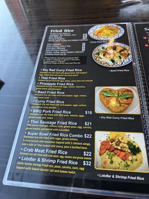 Menu photo 5 Best Thai Frisco, TX Menu photo 5 Best Thai Frisco, TX