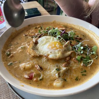 Chicha Peruvian Kitchen - Seafood soup - Peruvian Near Me - Roseville, California