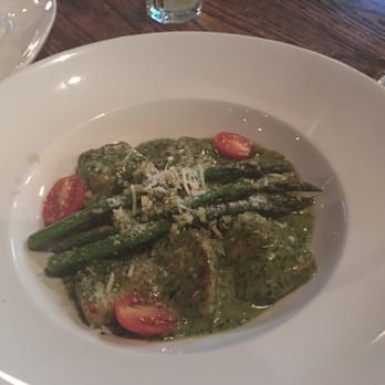 Murphy’s on the Green - House made gnocchi. Awesome - New American Near Me - Hanover, New Hampshire