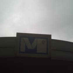 Station de Métro Porte de Namur