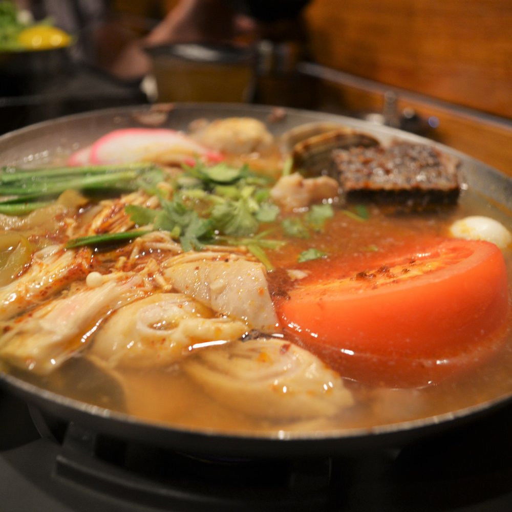 Boiling Point - #1 house special...love my stinky tofu - Hot Pot Near Me - Fremont, California