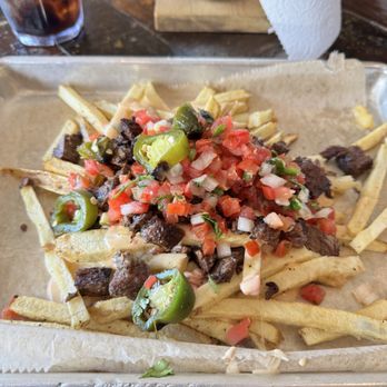 Rapp's Barren Brewing Company - Carne asada fries - Gastropubs Near Me - Mountain Home, Arkansas Rapp's Barren Brewing Company - Carne asada fries - Gastropubs Near Me - Mountain Home, Arkansas