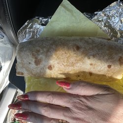 Taqueria El Chino - Big burrito