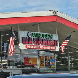 Auburn’s Main Supermarket