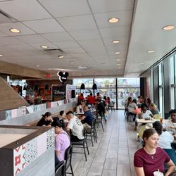 McDonald's - Interior
