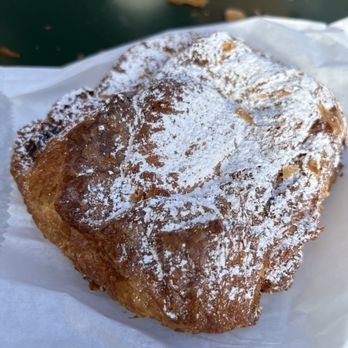 Arsicault Bakery - Chocolate Almond Croissant - Bakeries Near Me - San Francisco, California