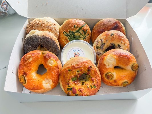 New York Bagel & Sandwiches by null