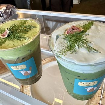 Daydrift - Coffee & Tea Near Me - Costa Mesa, California