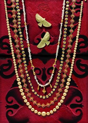 The Golden Eye by null