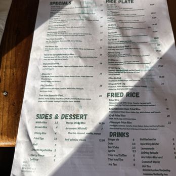 Samuthr Thai Restaurant - Menu - Thai Near Me - San Jose, California Samuthr Thai Restaurant - Menu - Thai Near Me - San Jose, California